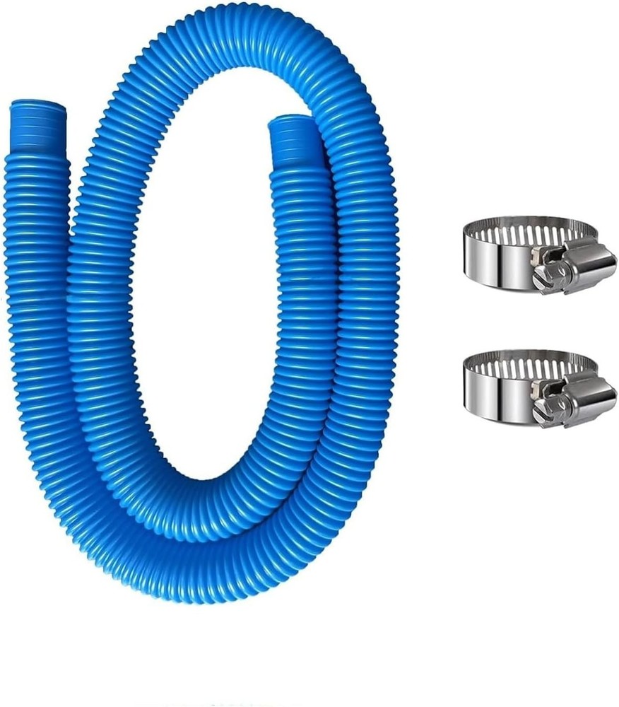 1.25" x 59" Pool Filter Pump Hose Replacement for Above Ground Pools