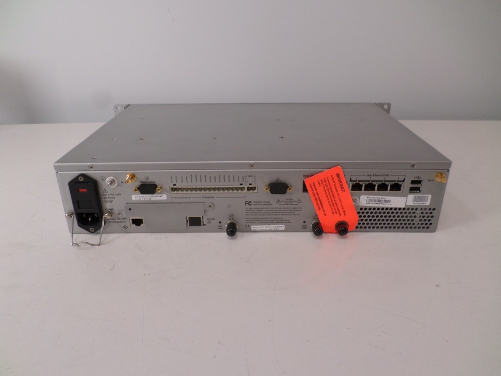 KVH V11-HTS ICM Integrated Combox Modem for Satellite Internet System - Open Box