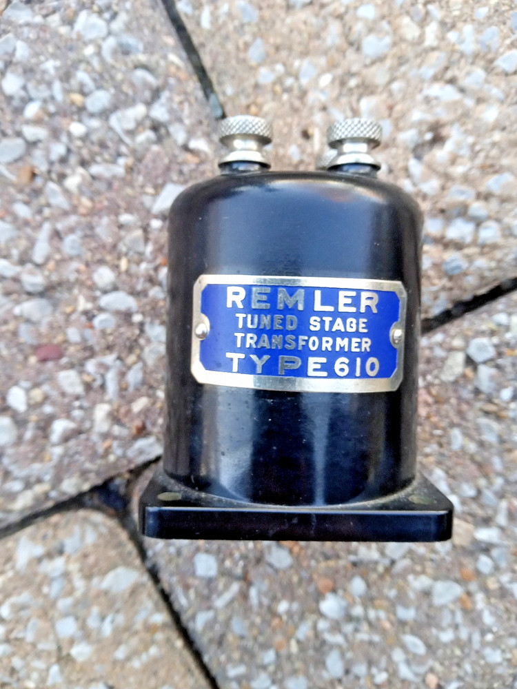 Remler 610 Tuned Stage Transformer