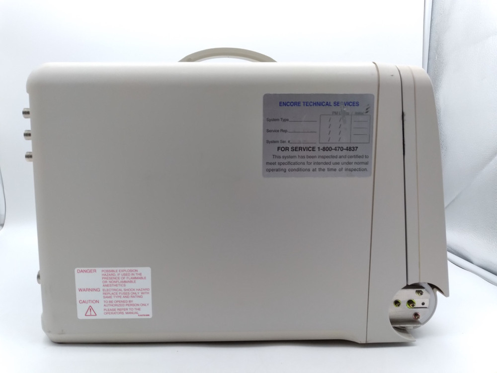 Hitachi EUB-405B Ultrasound Scanner - Needs Fixing