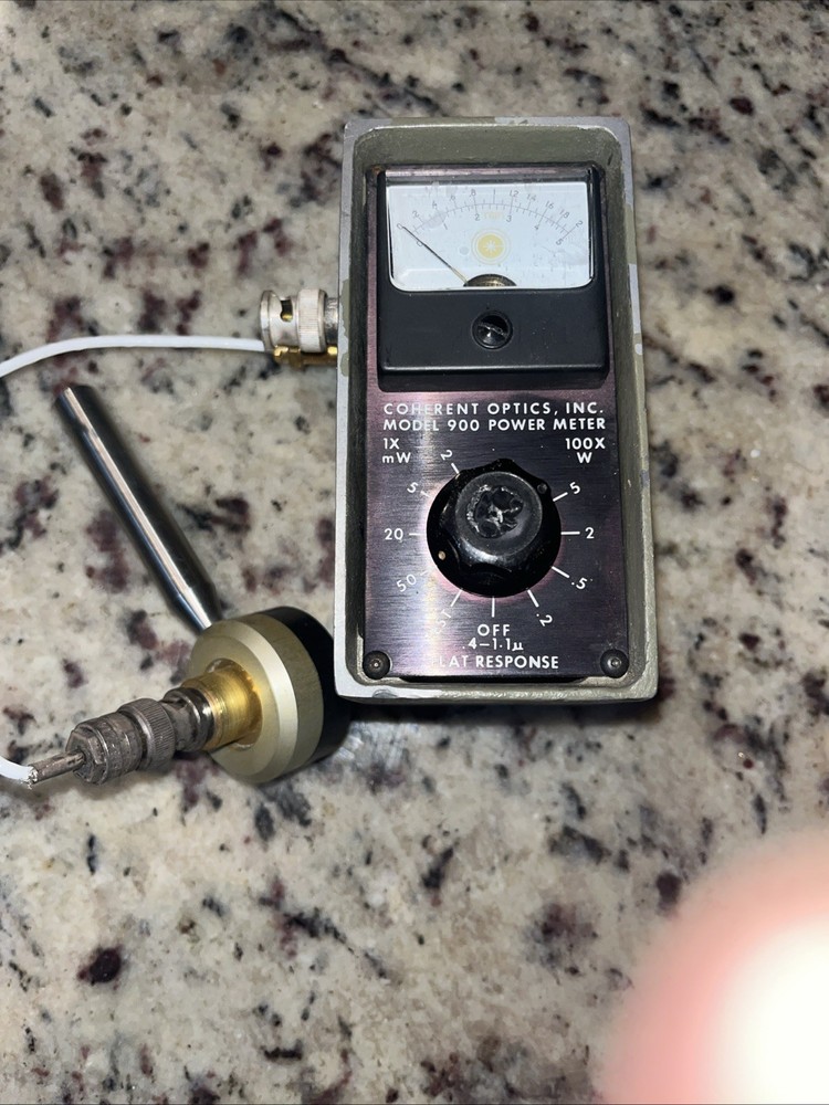Model 900 Power Meter