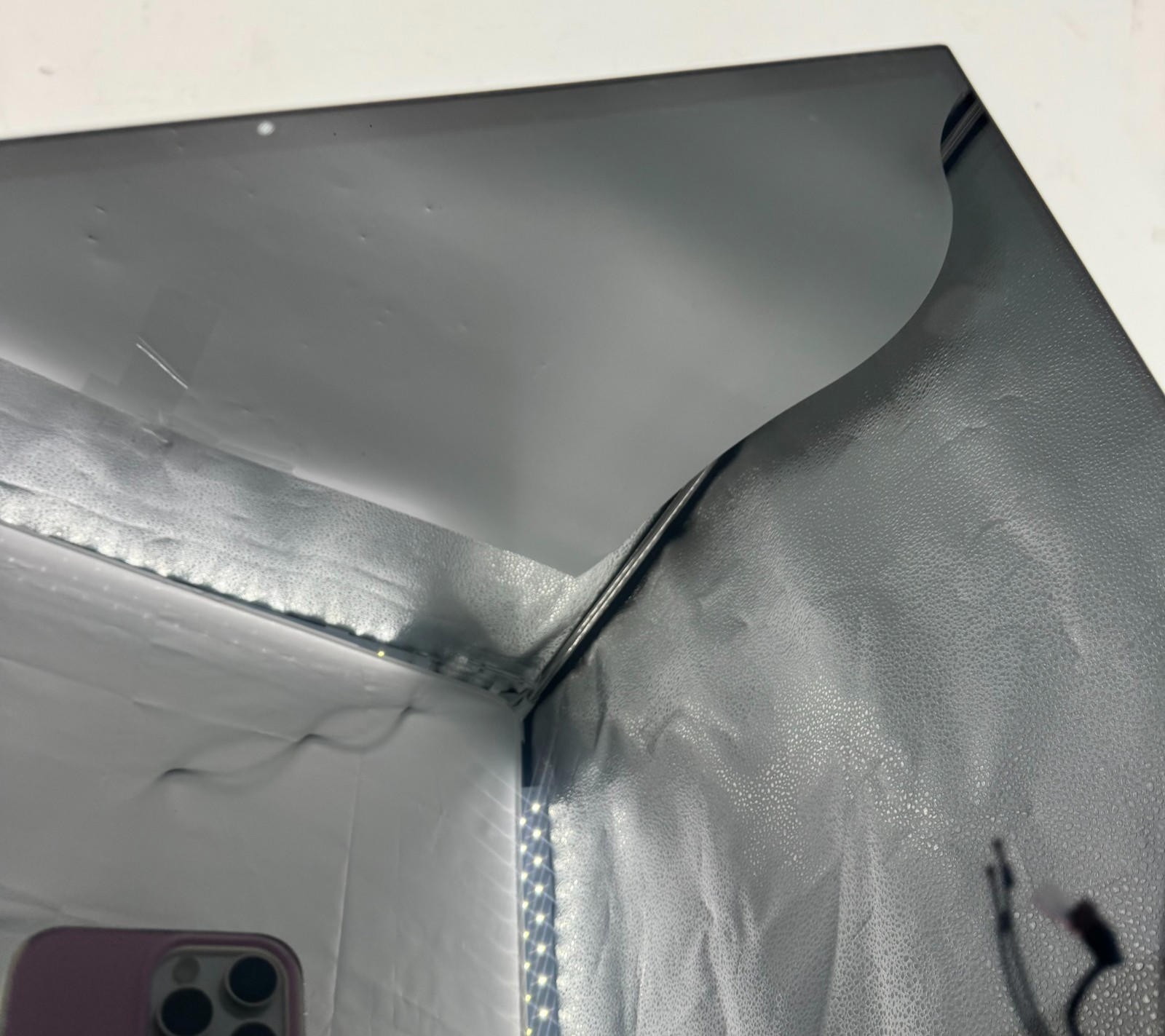 HP ENVY x360 15.6"INCH LCD PANEL KIT FHD UWVA 250 TS BLACK M45481-001 GRADE B