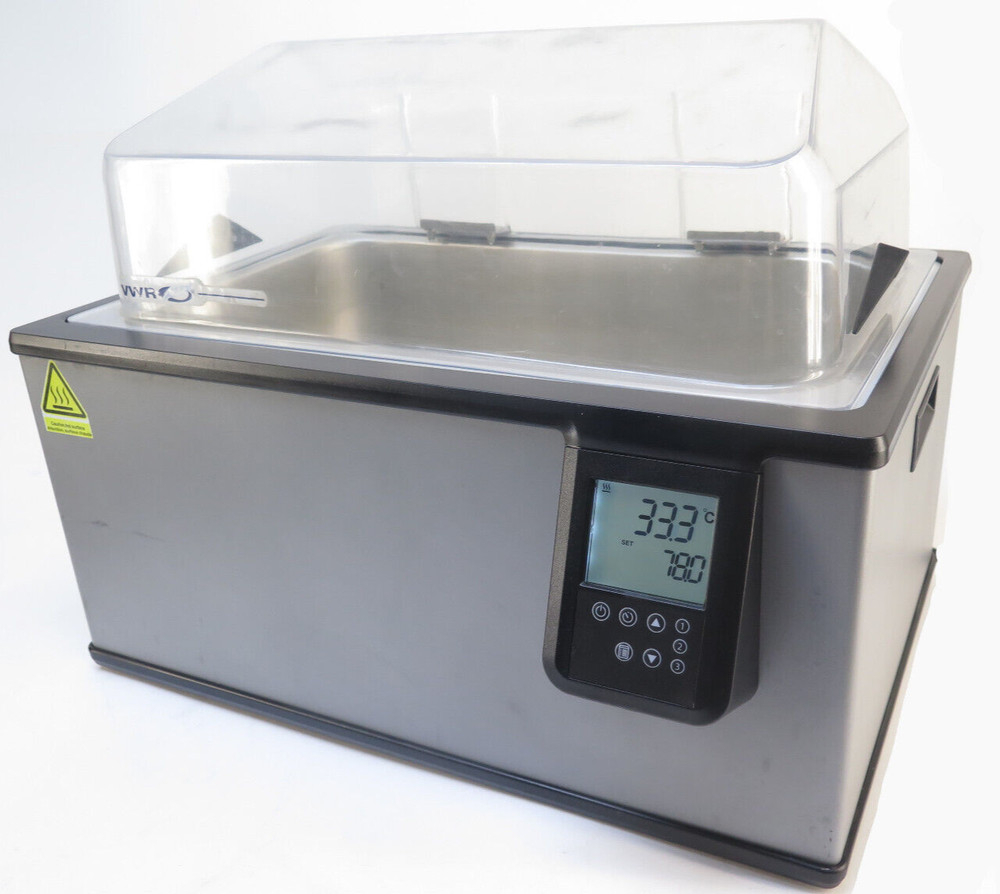 VWR WB28 Digital General Purpose Water Bath