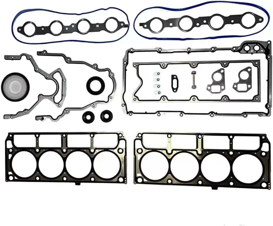 GEN 3 III LS Gasket Set Kit & LS9 Head Gaskets Fit for LS1 LS6 LQ4 LQ9 4.8 5.3