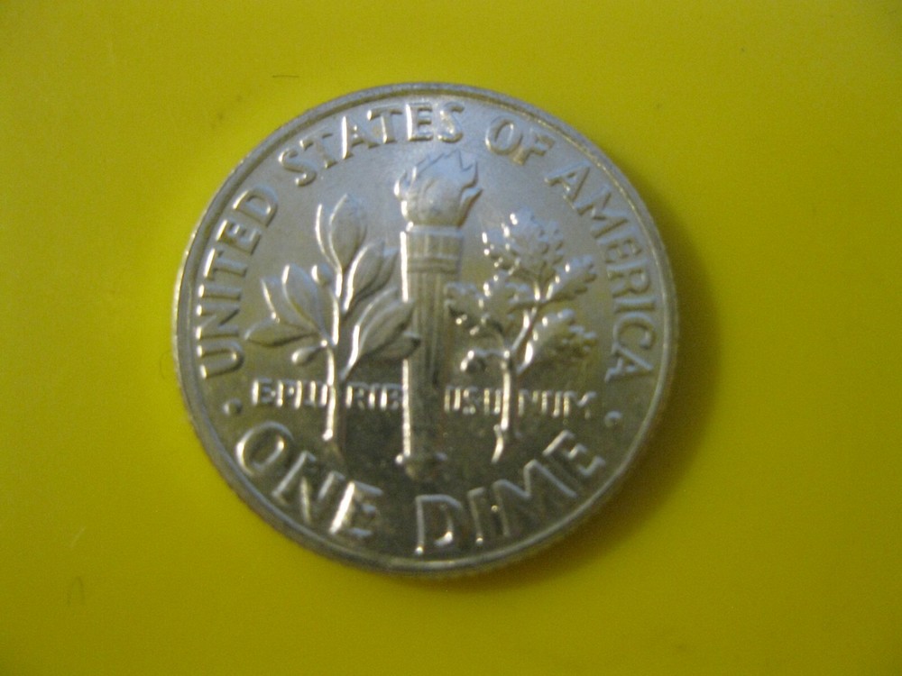 1963 Roosevelt Dime Ch/Gem BU!