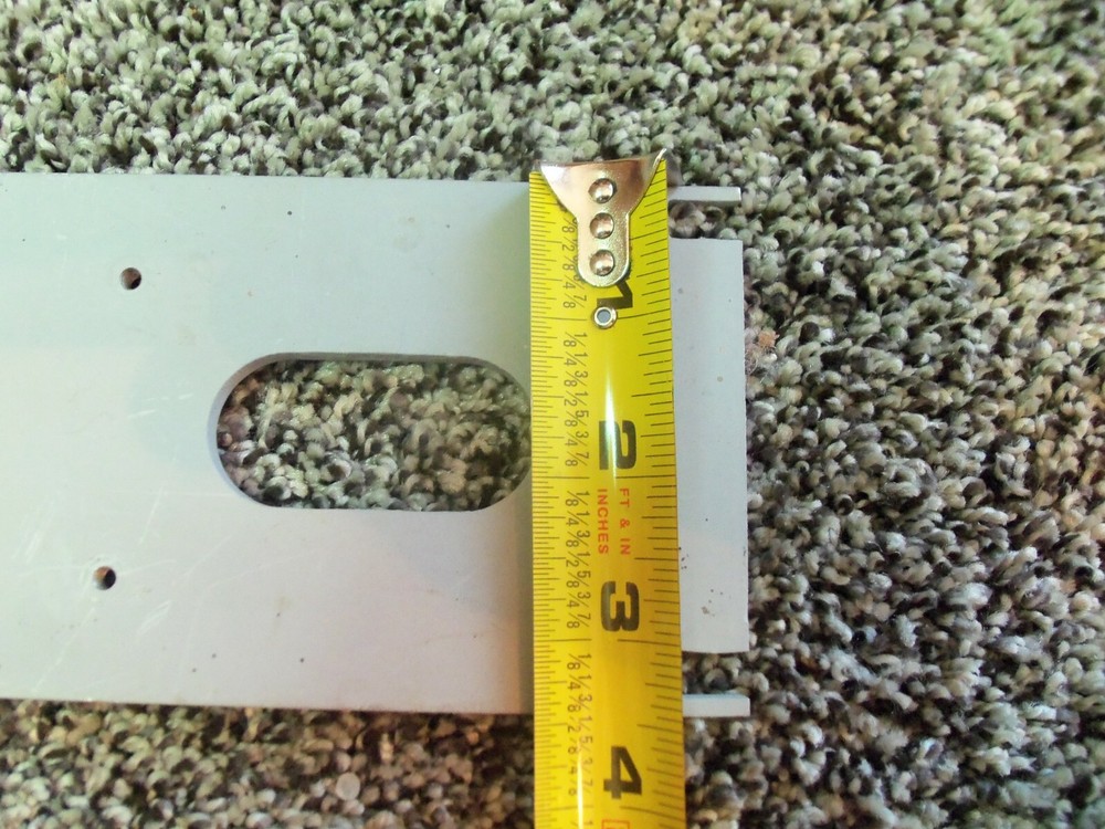 Bird 43 Thruline Watt Meter Element double single Line Section Panel Rack Mount