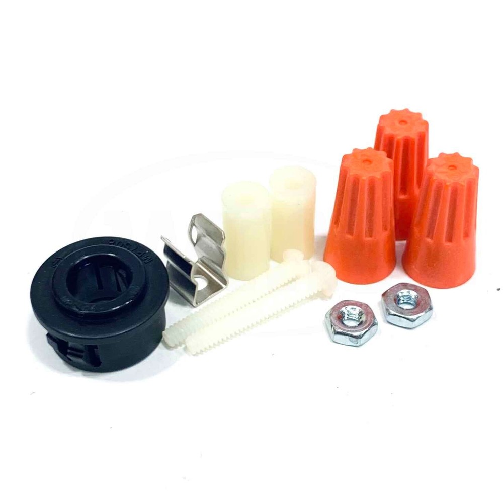 80K61 Healthy Climate Air Flow Switch Assembly