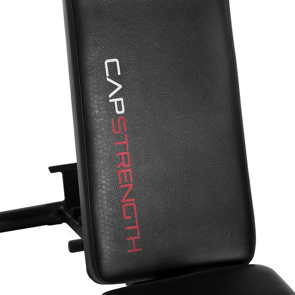 Multi-Purpose Adjustable Utility Strength Training Weight Bench | Multiple Optio