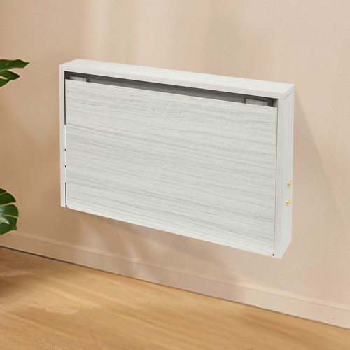 Wall Mounted Fold Down Table, 90° Folding Wall Table Storage Table Work Table