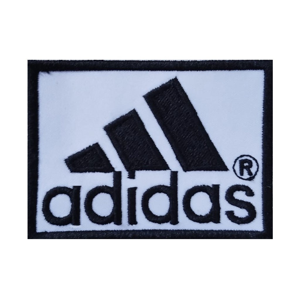 Sportswear Logo Embroidered Patch Iron On-Sew-On Clothing Accessory Applique