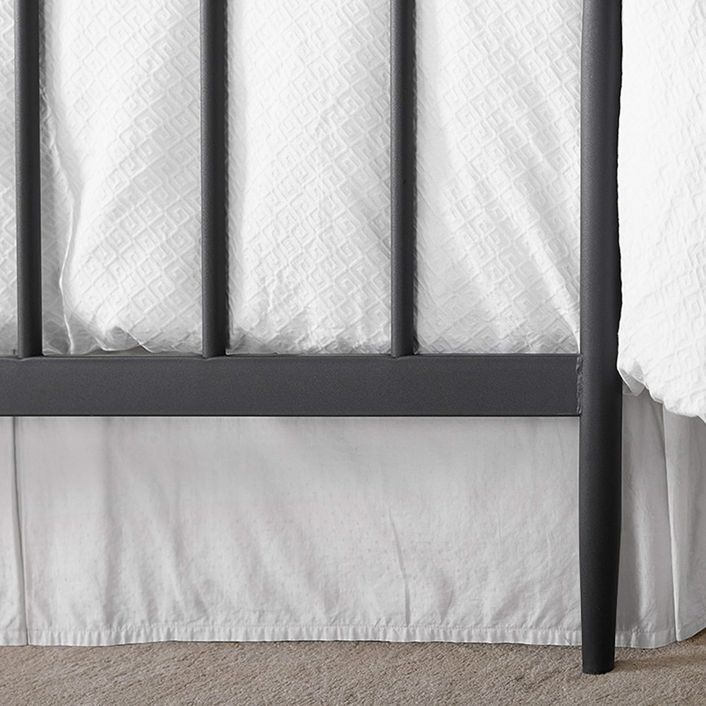 Whitney Bed Set, Black, Queen