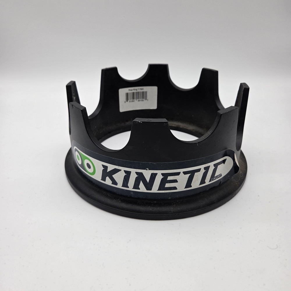 Kinetic T750C Fixed Riser Ring