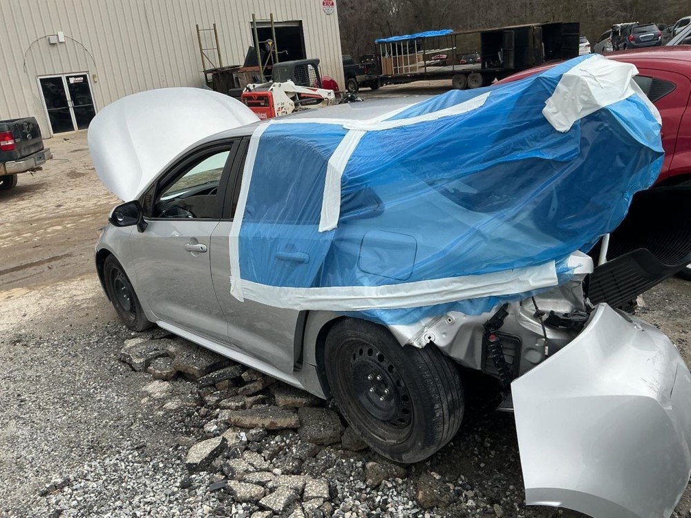 Fuse Box Engine Hatchback Fits 19-24 COROLLA 4982477