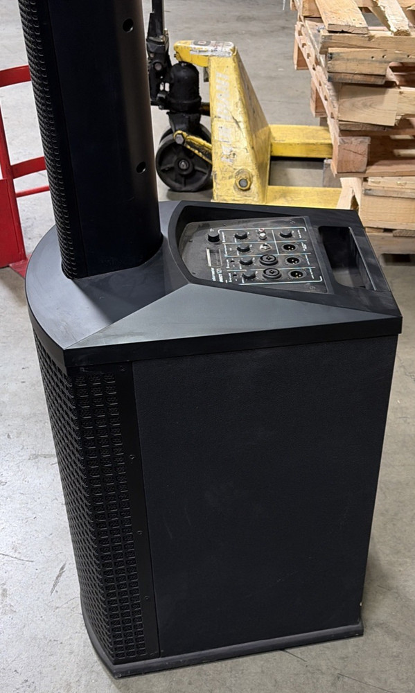 Studio Master DIRECT121 Subwoofer & Compact Vertical Array Column Speaker