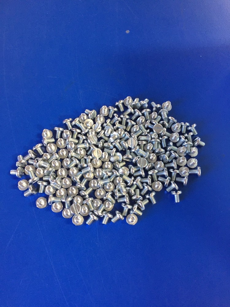 GILBERT ERECTOR SET REPRODUCTION NUTS /SCREWS MANY AVAILABLE AT FIXED $0.10 EA