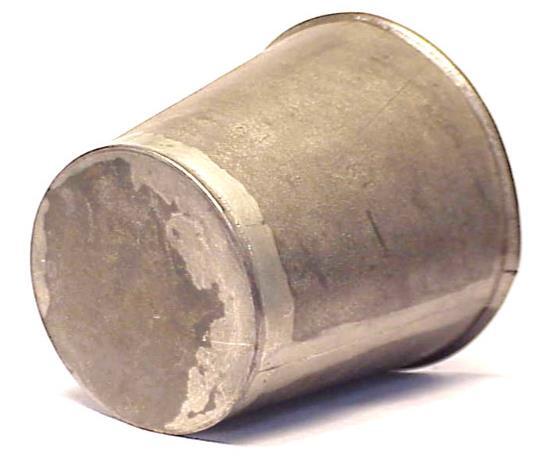 Indian Wars OFFICER'S TIN DRINKING CUP