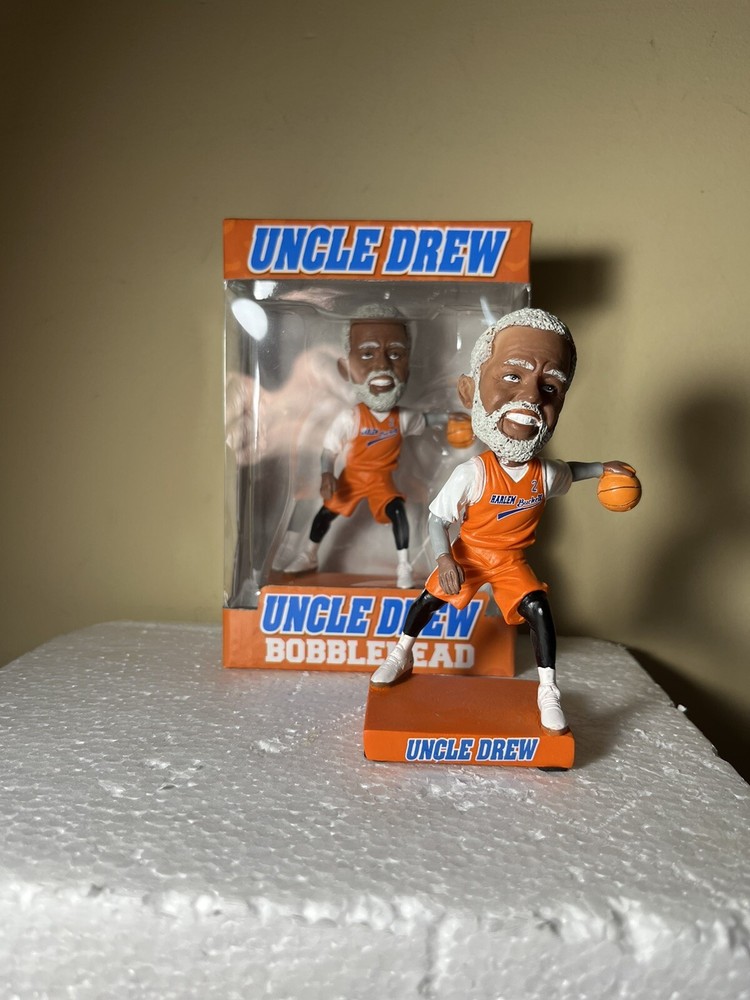 Uncle Drew 5 Inch Bobblehead