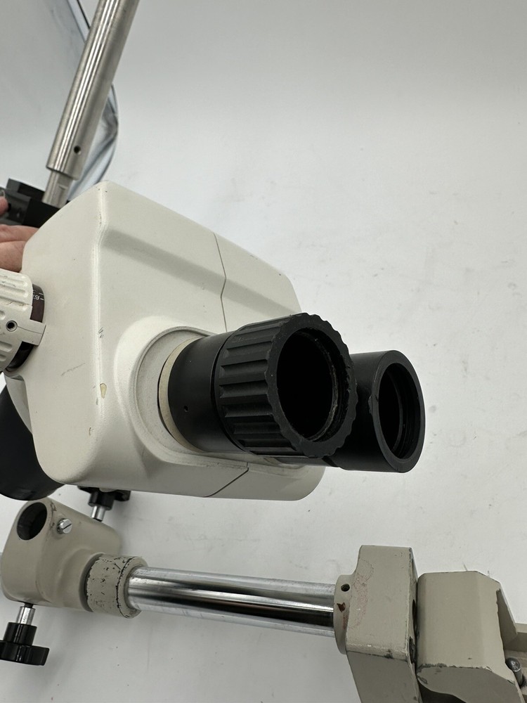 Unbranded Table Mount Microscope Tested Works