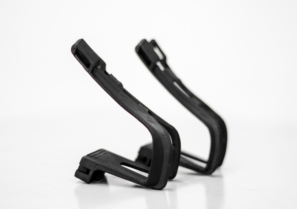 Wellgo Plastic Toe Clip and Strap