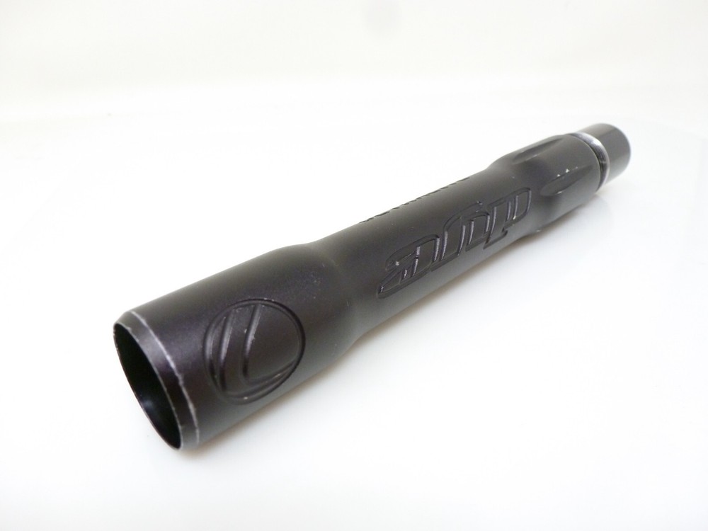 DYE ULTRALITE UL BARREL BACK DUST BLACK AUTOCOCKER THREAD WGP ECLIPSE EMPIRE BL