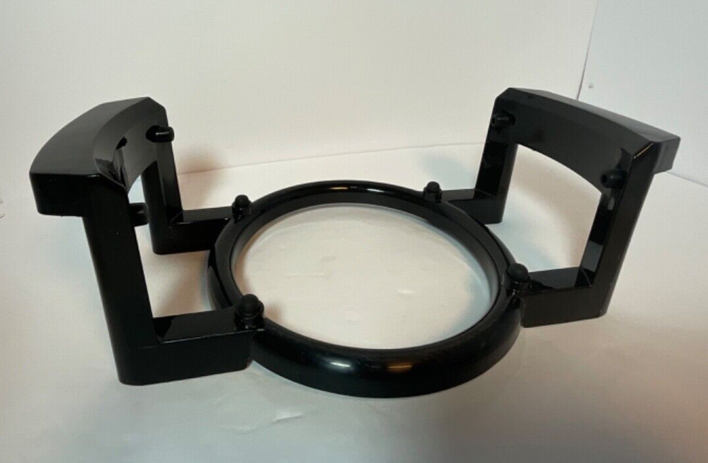 Sharper Image Super Wave Oven 8217 Bowl Base Stand replacement part