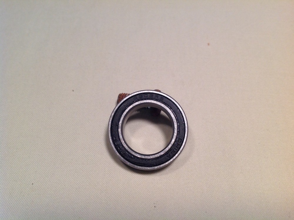 Profile Racing driver bearing 6802RS