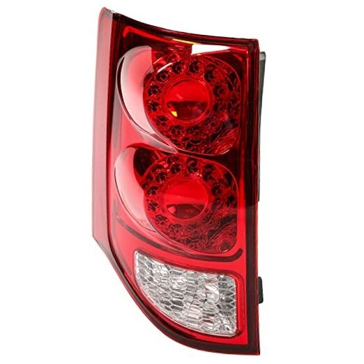 Tail Light Compatible with 2011-2020 Dodge Grand Caravan & Ram C/V Left