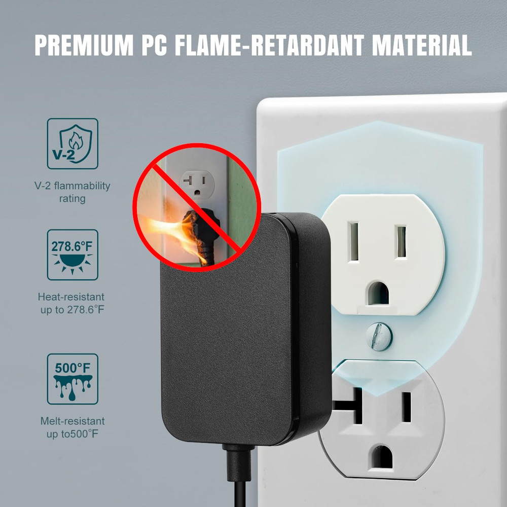 Loose Outlet Plug Fix, 12 Pack Plastic Socket Tightener Insert for Loose Outlets