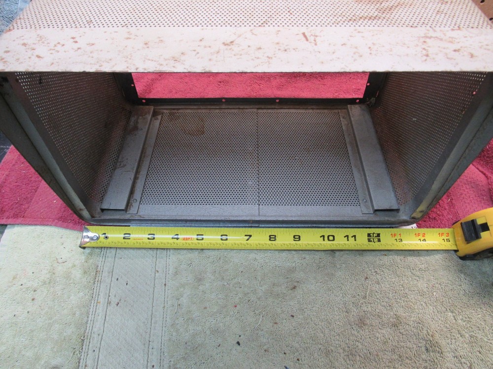 Vintage Globe Scout 680 Transmitter Ham Radio WRL Electronics Shell Case Only