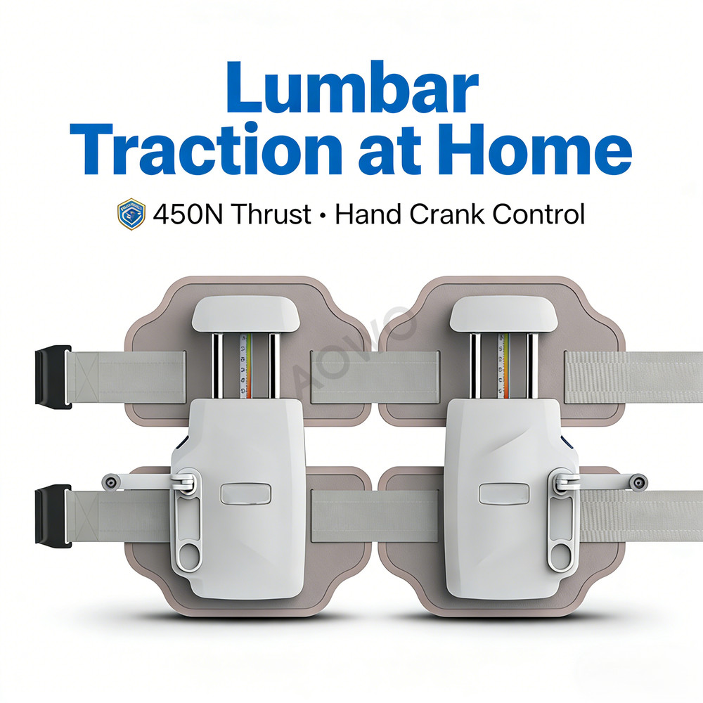 Lumbar Traction Device, Spinal Decompression Devices, Lumbar Decompression Belt