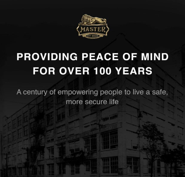 Master Lock Magnetic Key Holder, 1 Pack, Black