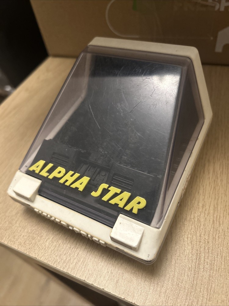 fisher price alpha star part