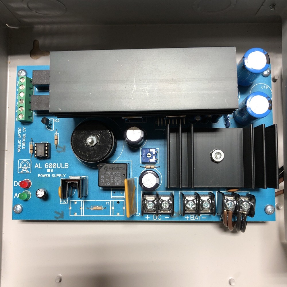 Altronix AL600ULXF - NEW