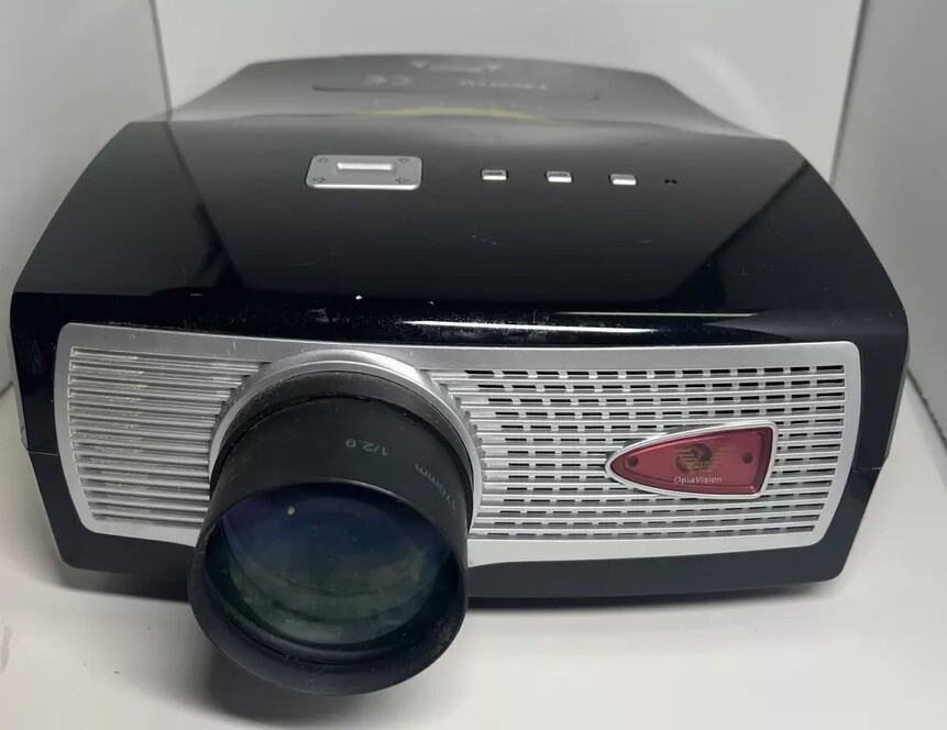 Optavision LCD Projector HDMI-80