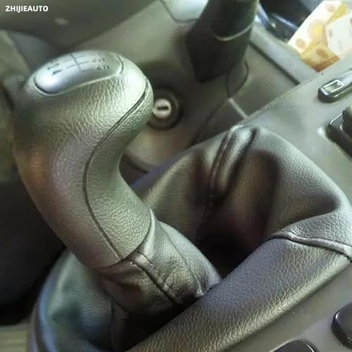 5 Speed Shift Knob with Dust Cover, Shift Boots & Knobs, for VITO 638 W638 Benz