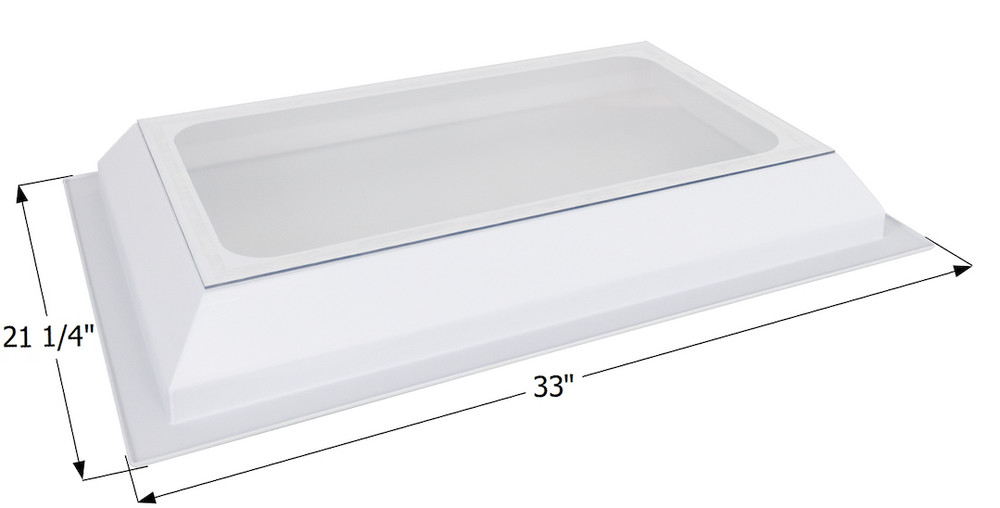 Icon 15264 SKYLIGHTS RV