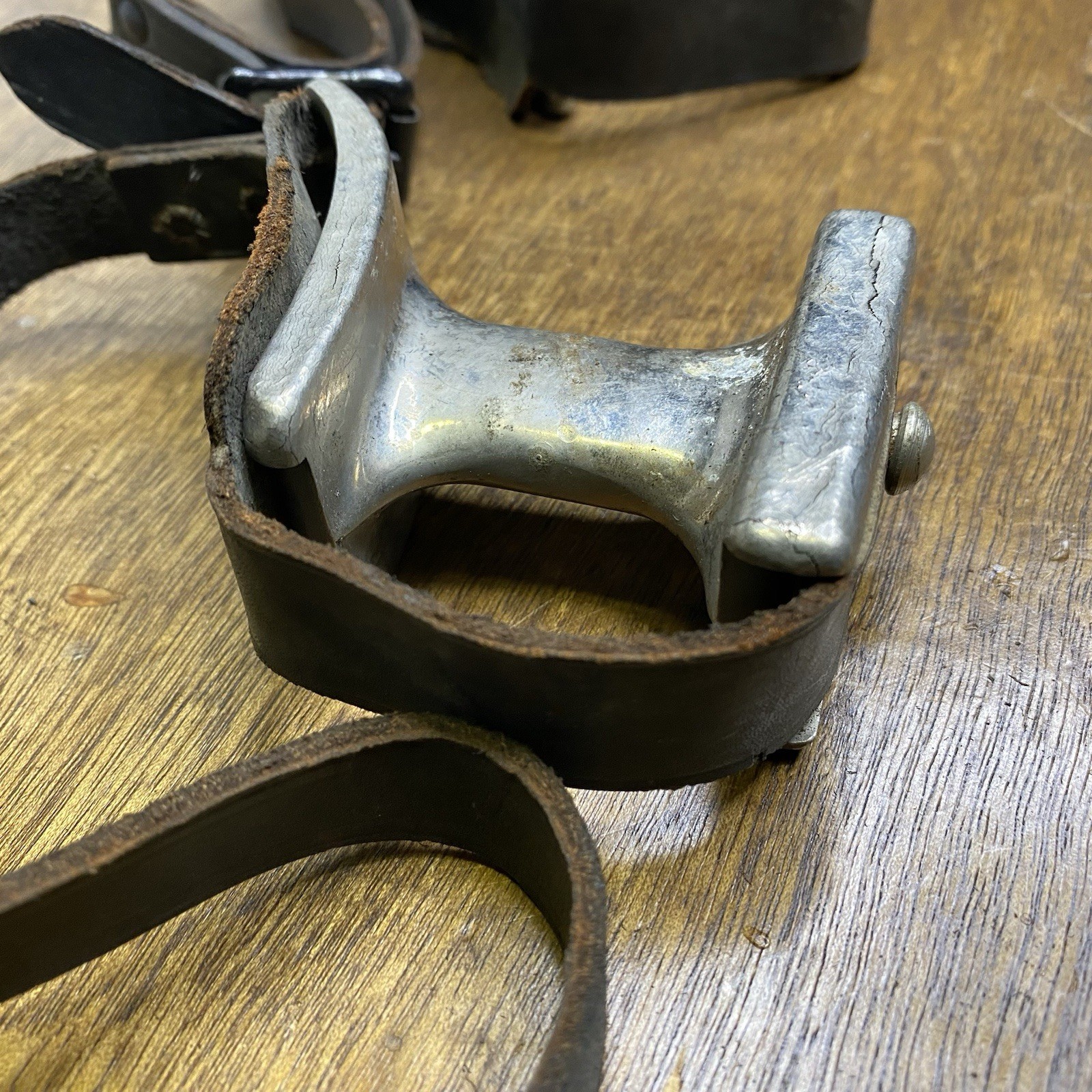 Vintage Medical Restraint Cuffs 1950s To 1960s Hospital Psychiatric Asylum Tool