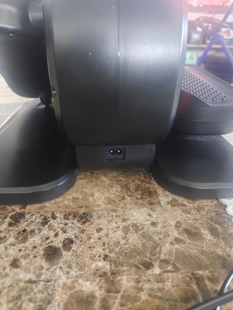 GUGTTR Elliptical Exercise Machine - Under Desk