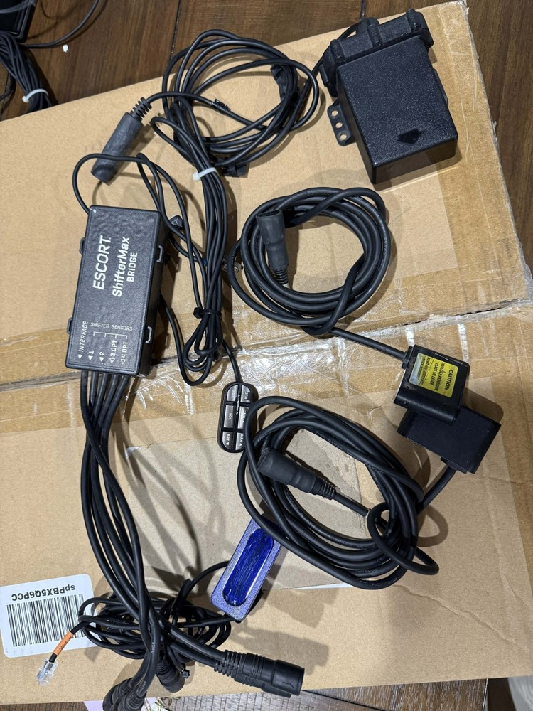 Escort iXCi Platform Intelligent Long Range Detection System