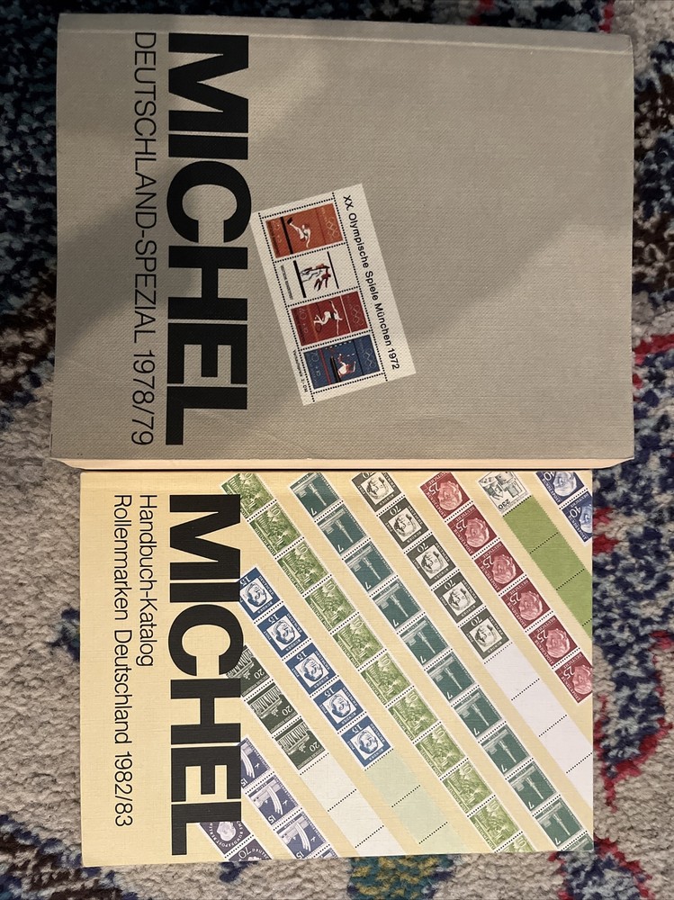 Michel 1982/83 1978/79