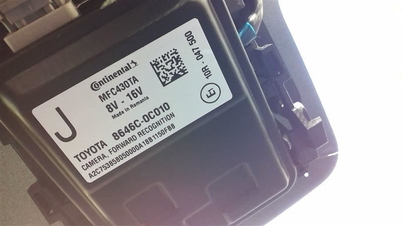 TUNDRA    2019 Camera/Projector 447145