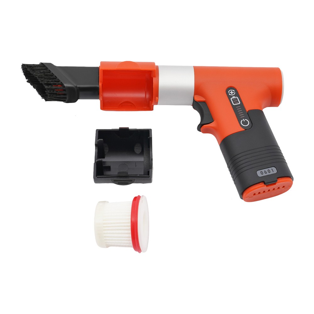 Electric Air Duster, Compressed Air Duster, Rechargeable Tiny Electric Cleaner