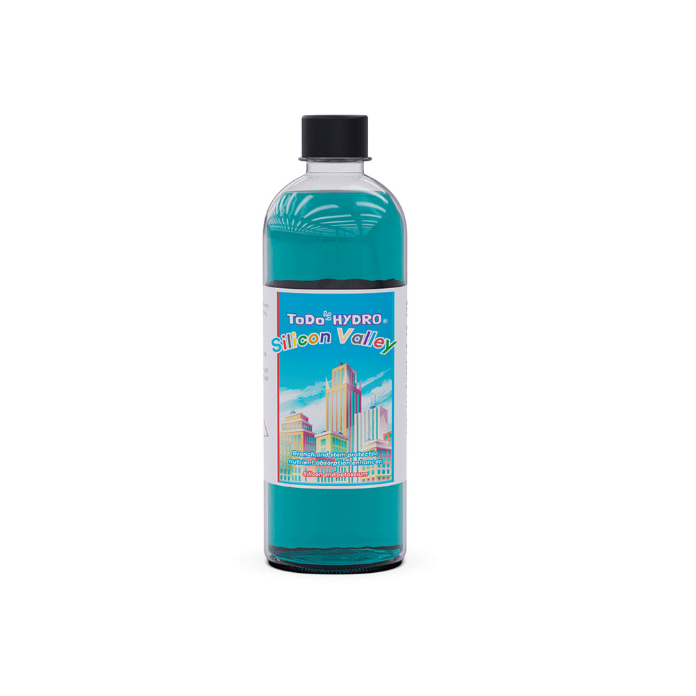 ToDo Hydro Silicon Valley Nutrient, Plant Growth Solution Formula 64 oz