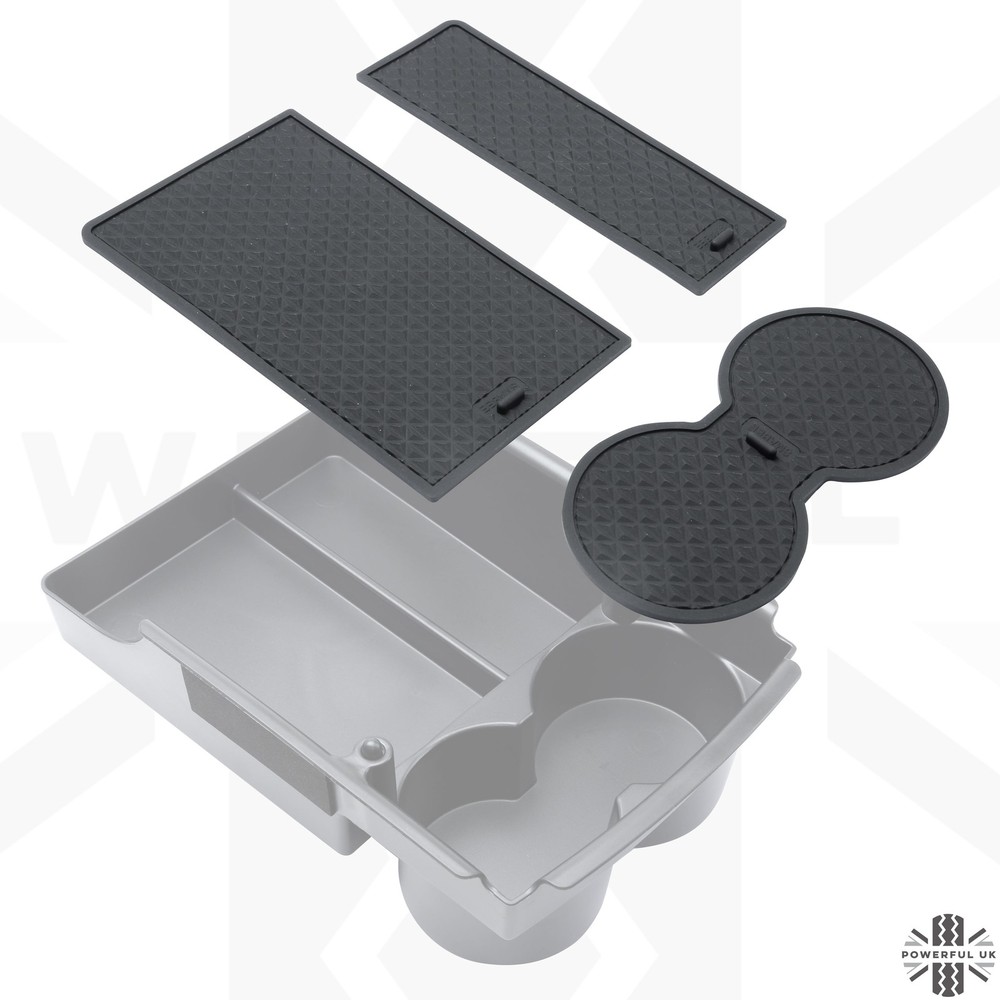 Centre Console Storage Tray for Tesla Model S & X Interior Box Cup Accessories