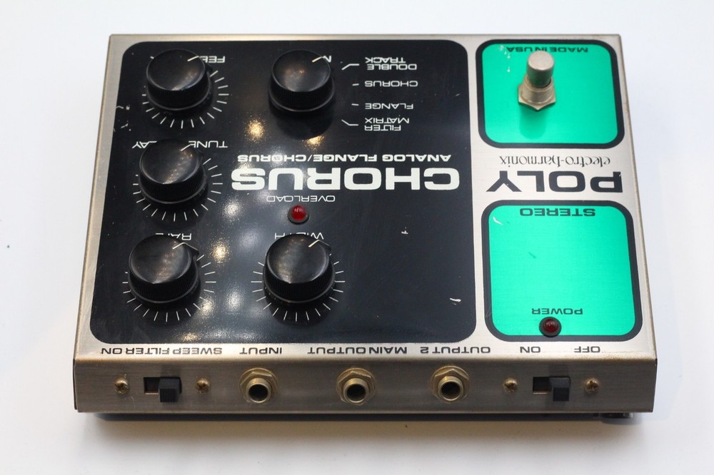 Electro-Harmonix Poly Chorus