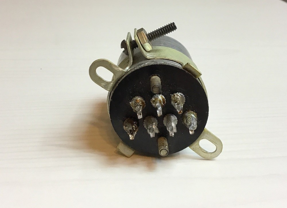 RCA 900849-501 Mic Input Transformer for OP-6