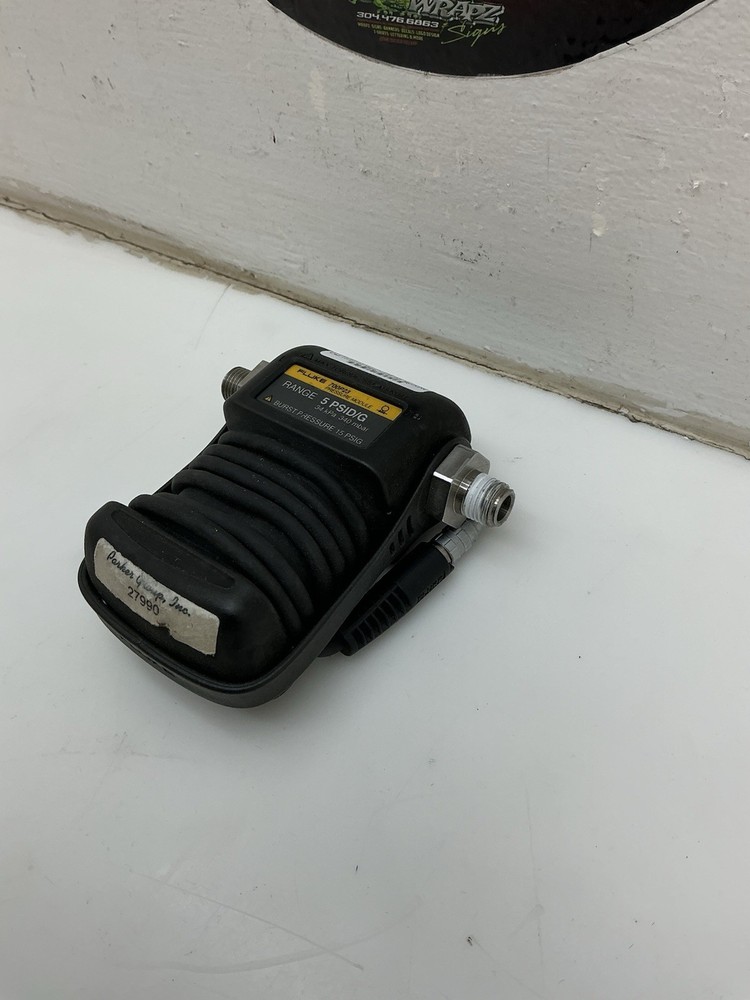 Fluke 700P23 Pressure Module Range 5 PSID/G
