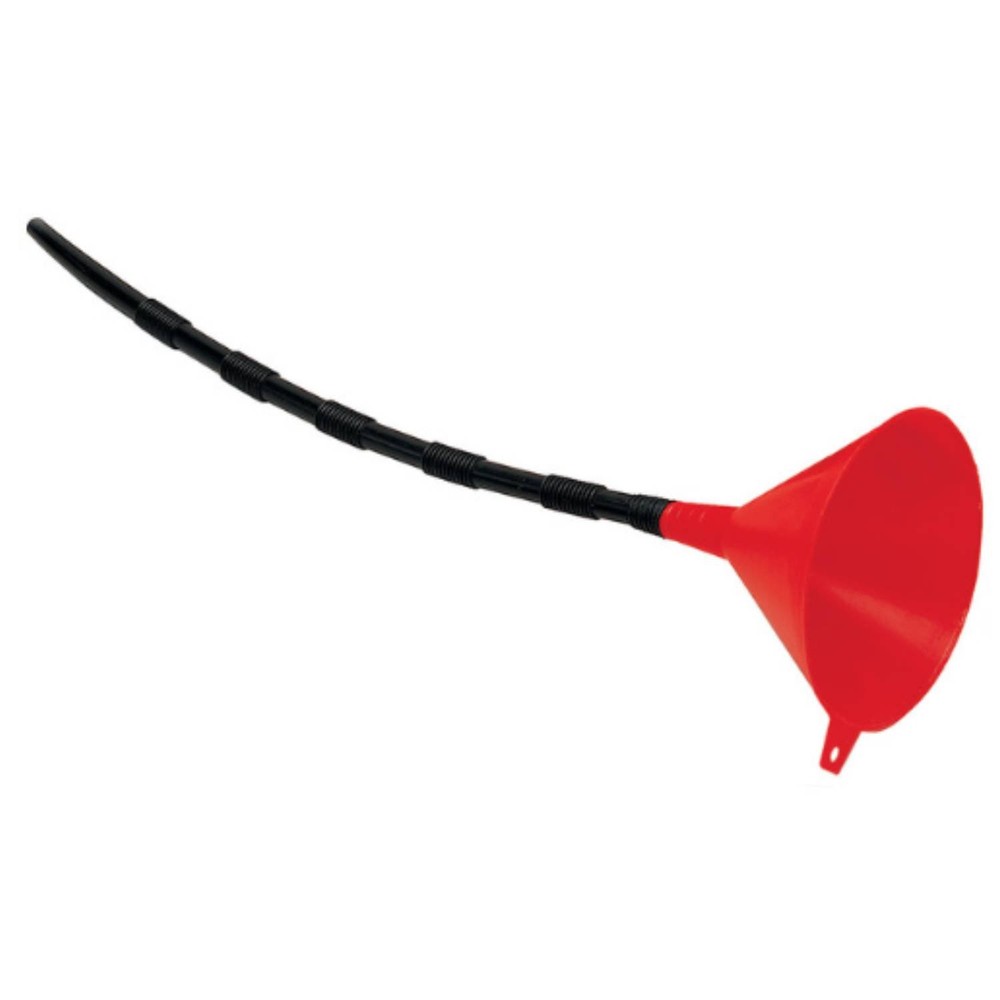 Performance Tool W220 Plastic Funnel with 18" Spout