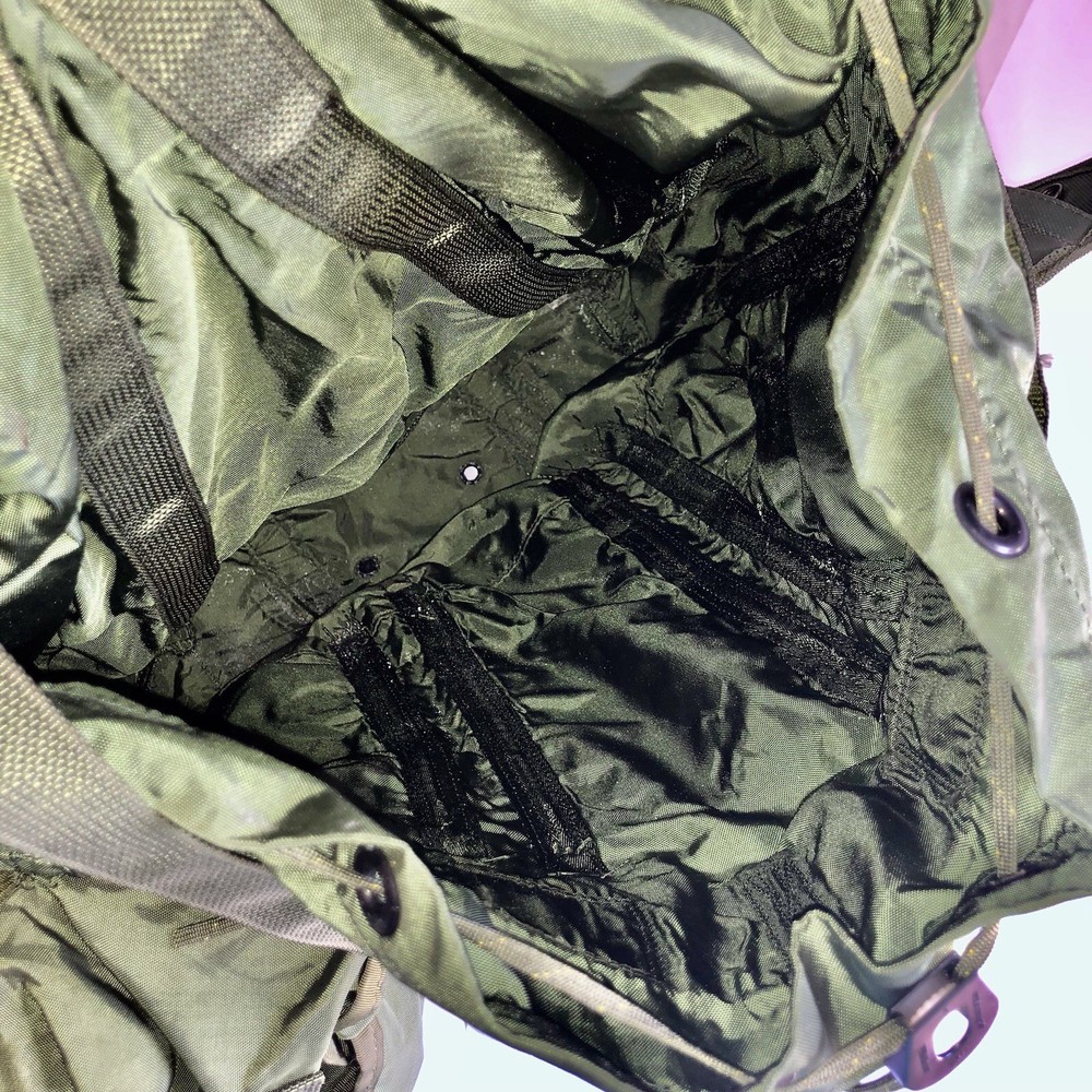 Backpack Full frame, US military backpack￼