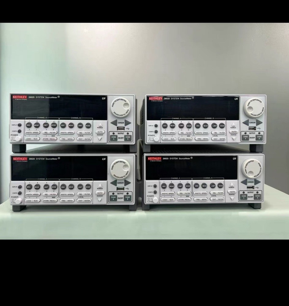 Keithley 2602B Source Meter SMU Dual Channel Source Meter 40V 3A